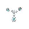 Turquoise-white-bg