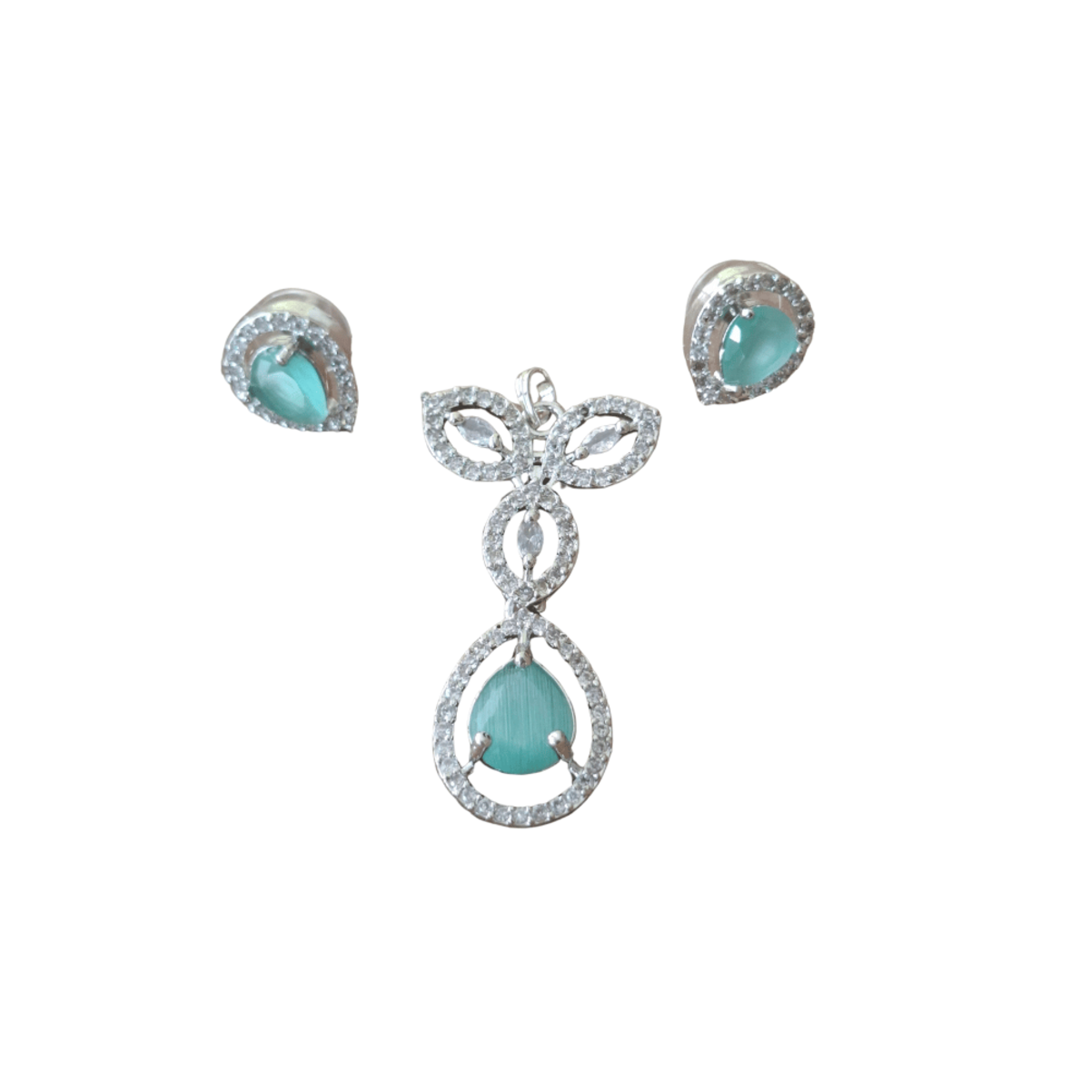 Turquoise-white-bg